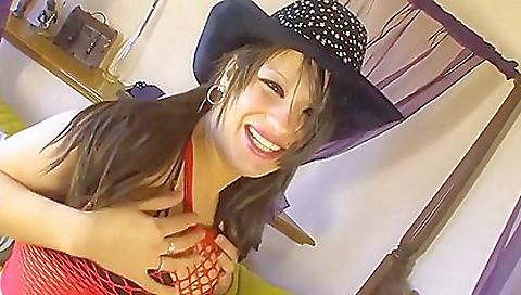 Pregnant Spanish Slut