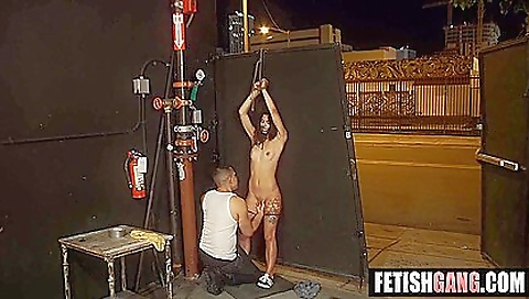 Latina teen 18+ Gets Picked Up